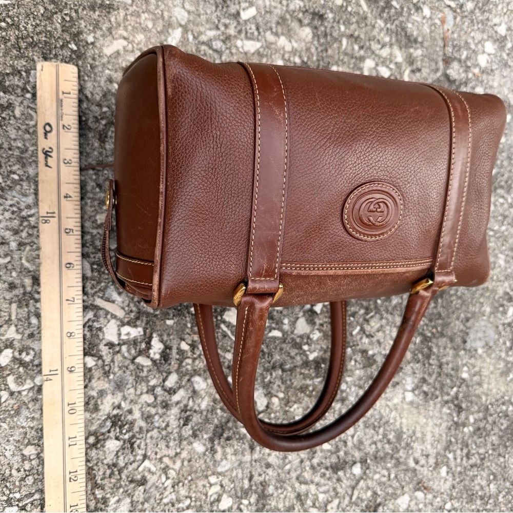 Gucci Boston Bag - Picture 8 of 12